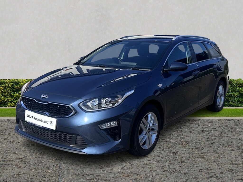 Kia Ceed 1.0 T-gdi Eco 2 Sportswagon Euro Red #7