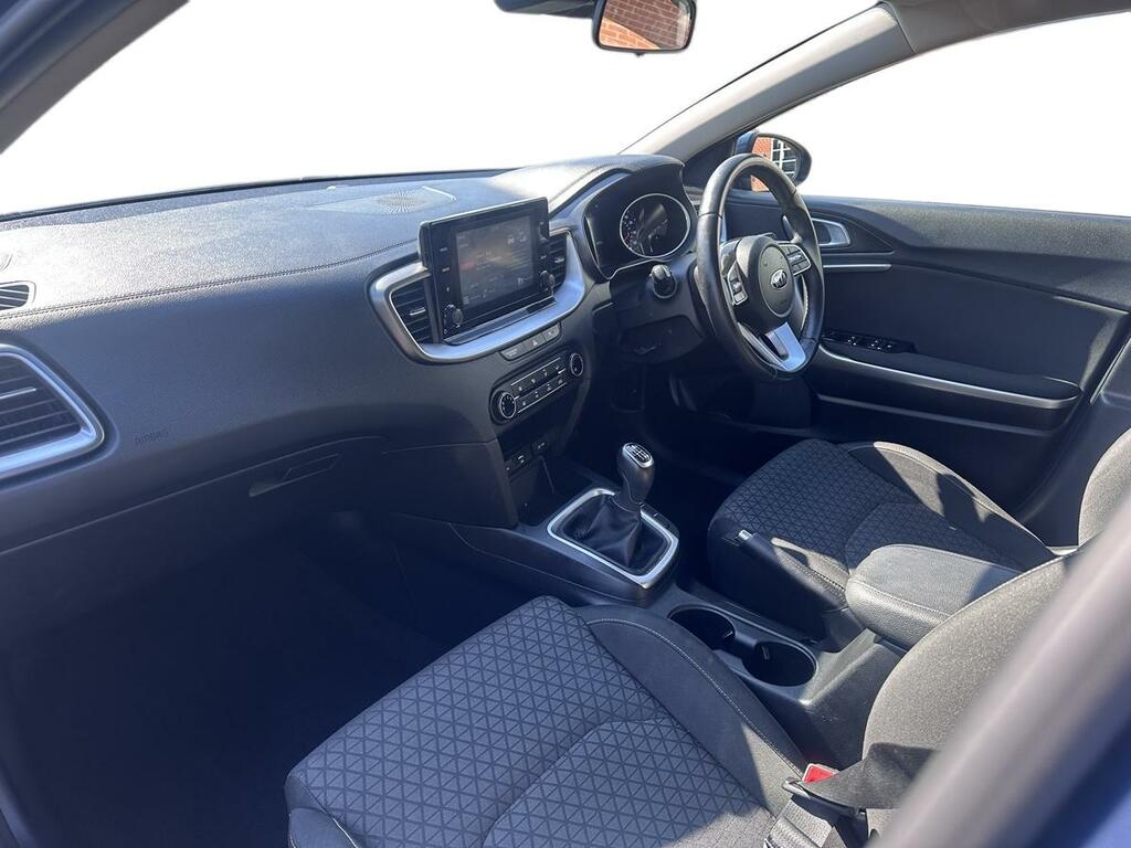 Kia Ceed 1.0 T-gdi Eco 2 Sportswagon Euro Red #13