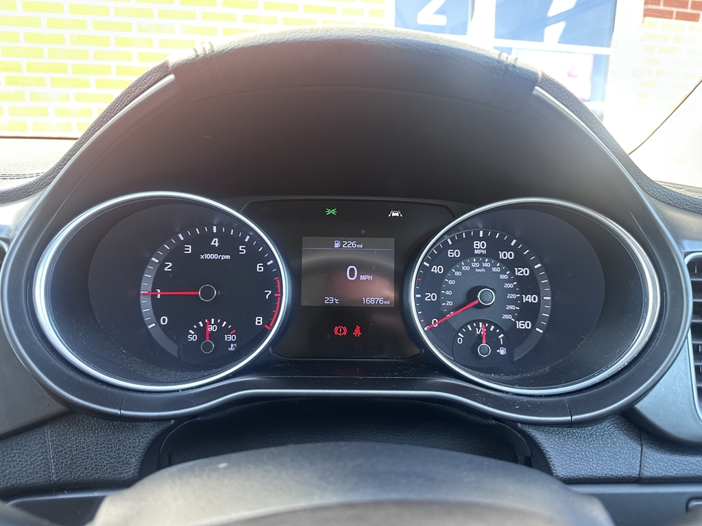 Kia Ceed 1.0 T-gdi Eco 2 Sportswagon Euro Red #20