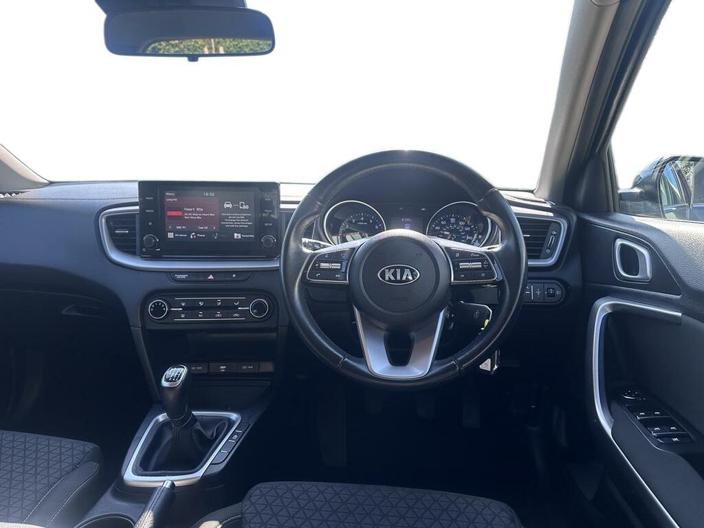 Kia Ceed 1.0 T-gdi Eco 2 Sportswagon Euro Red #11