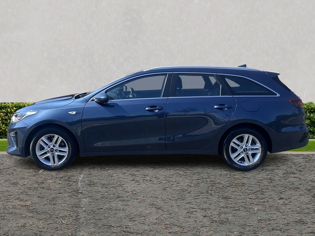 Kia Ceed 1.0 T-gdi Eco 2 Sportswagon Euro Red #6