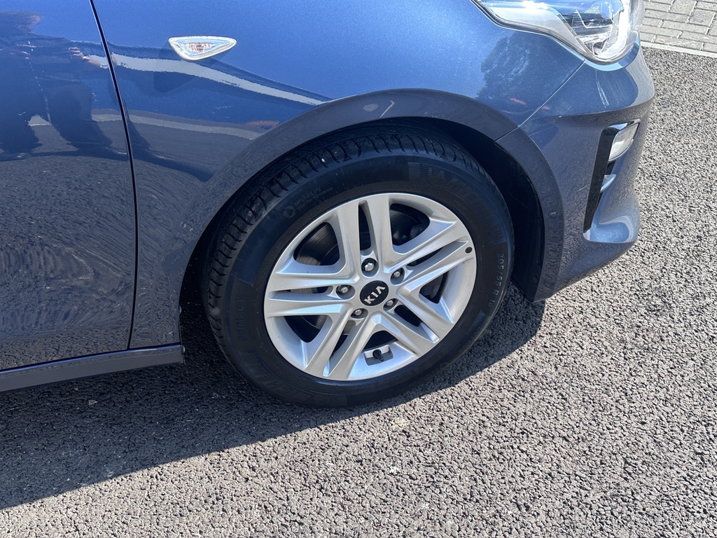 Kia Ceed 1.0 T-gdi Eco 2 Sportswagon Euro Red #9