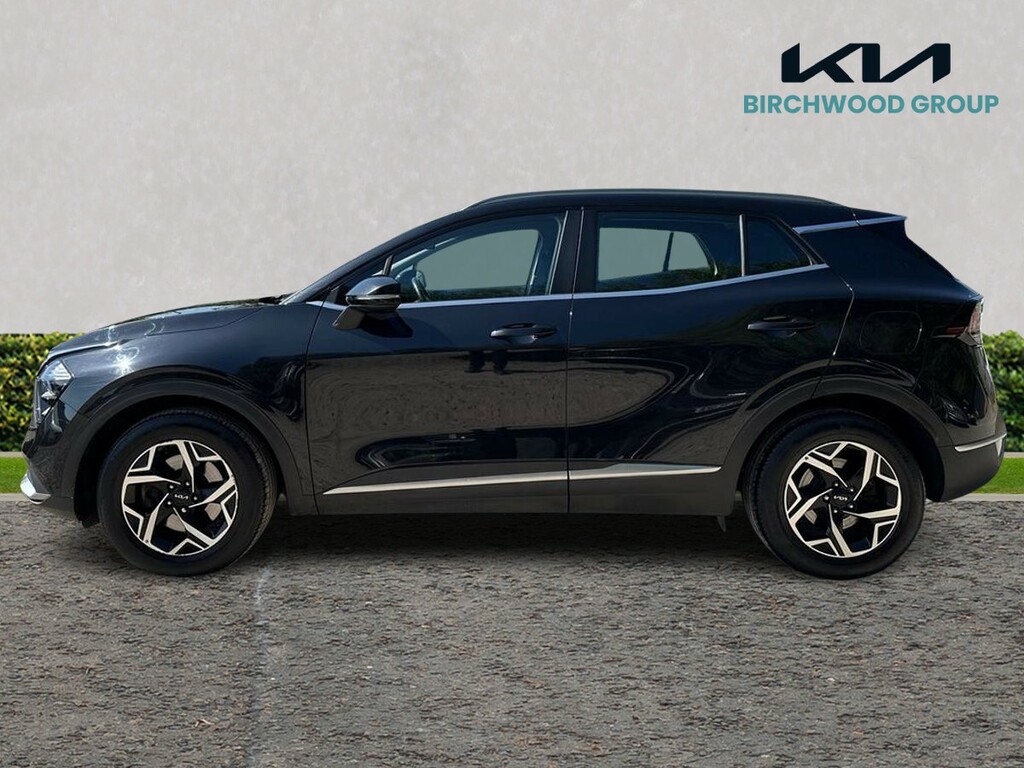 Kia Sportage 1.6T Gdi Isg 2 HK23BSV Black #6