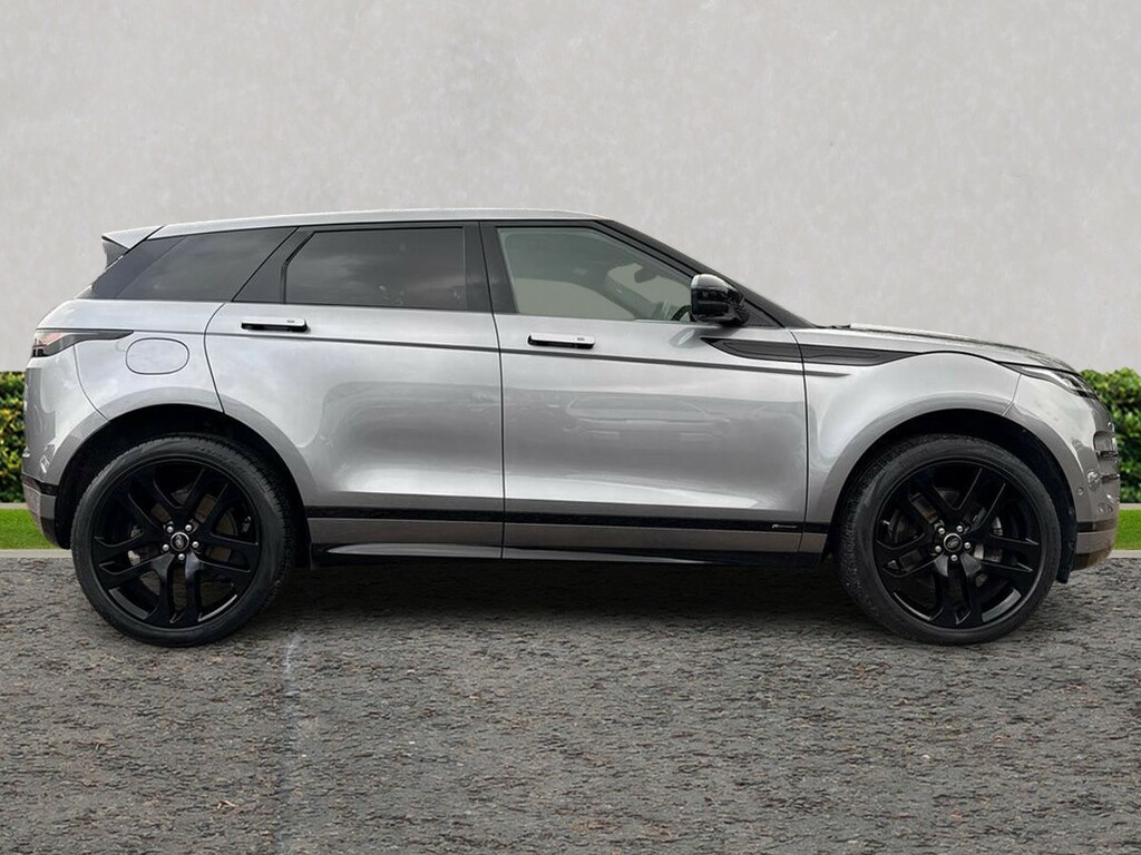 Land Rover Range Rover Evoque 2.0 P300 R-dynamic Hse RV69VDC Grey #2