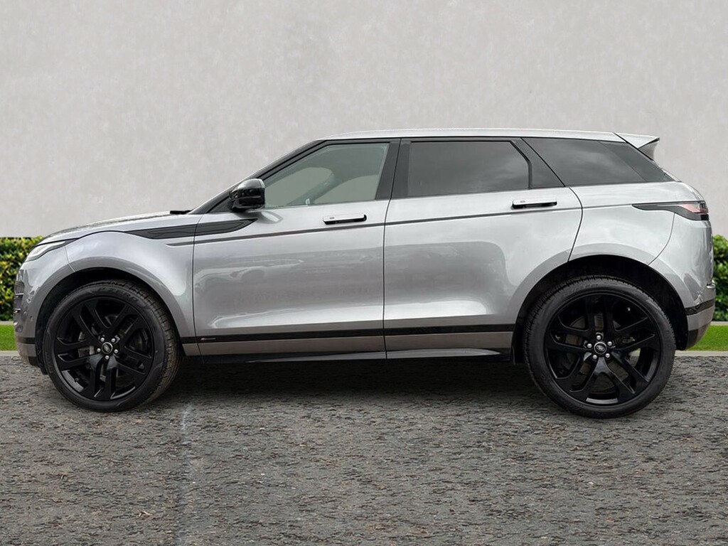 Land Rover Range Rover Evoque 2.0 P300 R-dynamic Hse RV69VDC Grey #6