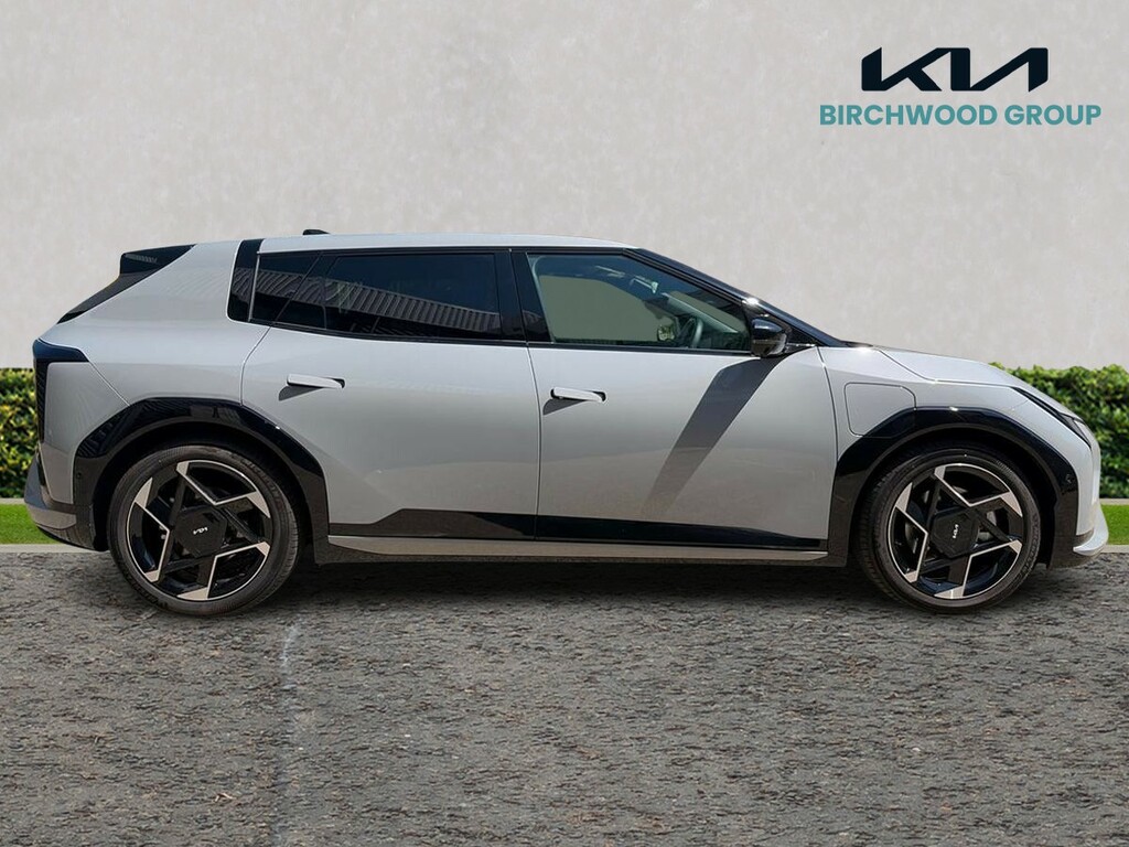 Kia EV4 Hat 81.4Kwh 201Bhp Gt Line S Au Fwd Grey #2