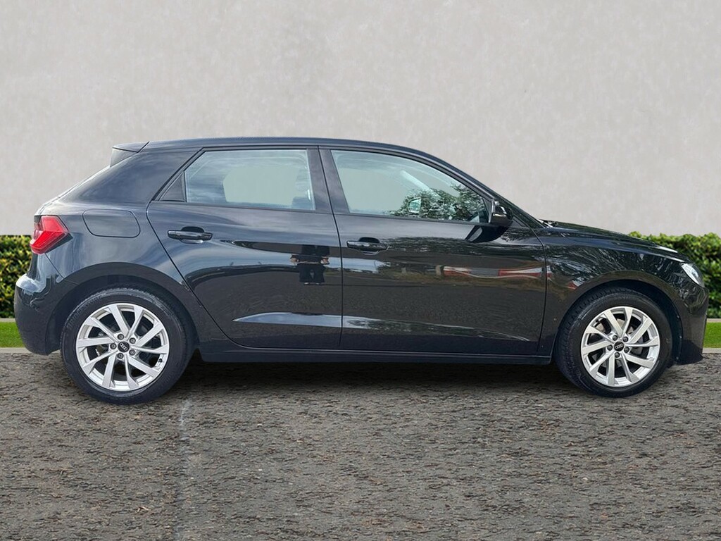 Audi A1 Sport 30 Tfsi GY73LDA Black #2