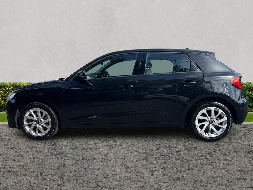 Audi A1 Sport 30 Tfsi GY73LDA Black #6