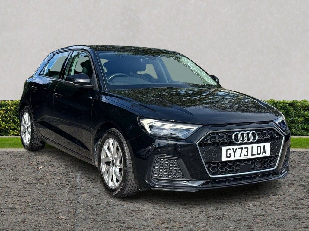 Audi A1 Sport 30 Tfsi Black