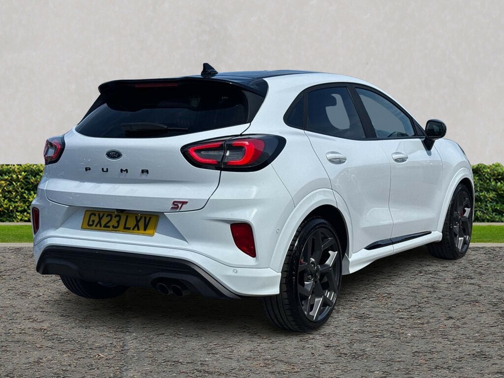 Ford Puma 1.5 Ecoboost St White #3