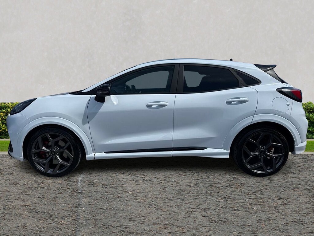 Ford Puma 1.5 Ecoboost St White #6