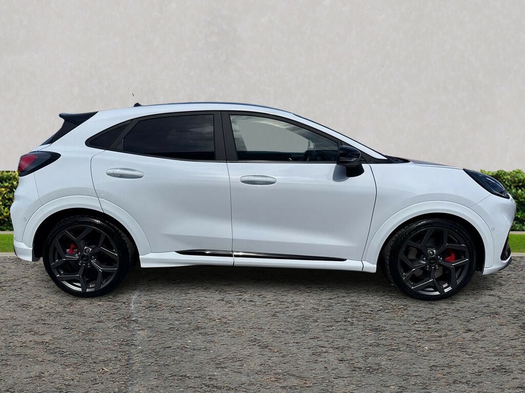 Ford Puma 1.5 Ecoboost St White #2
