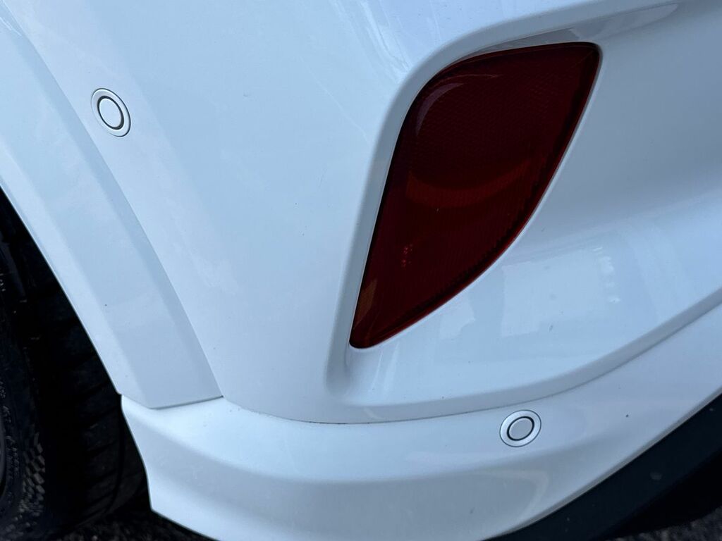 Ford Puma 1.0 Ecoboost Hybrid Mhev St-line X 2023 White #40