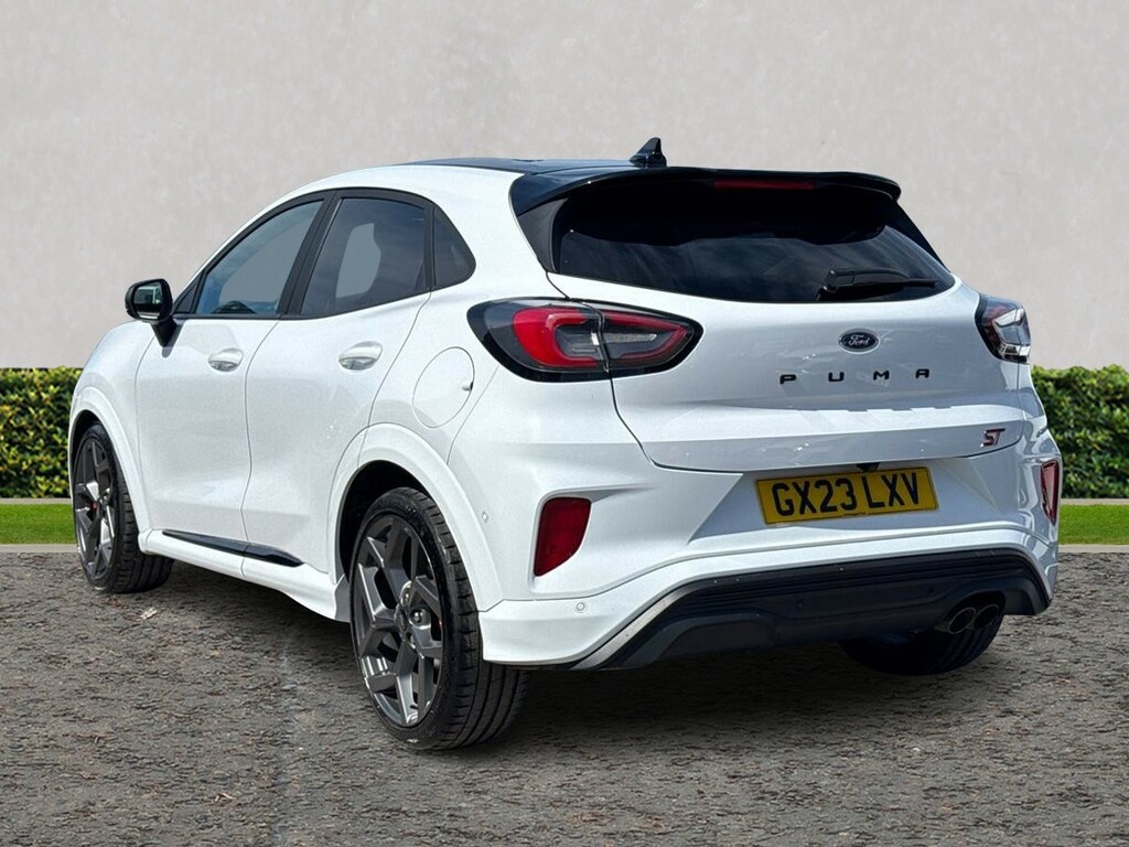 Ford Puma 1.5 Ecoboost St White #5