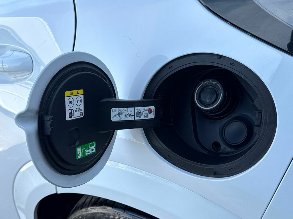 Ford Puma 1.0 Ecoboost Hybrid Mhev St-line X 2023 White #47