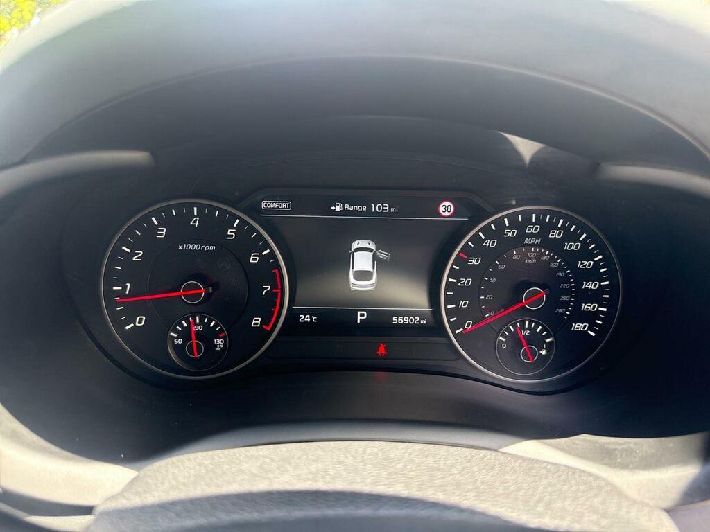 Kia Stinger 3.3 T-gdi V6 Gt S Gran Turismo Euro 6 Ss White #20