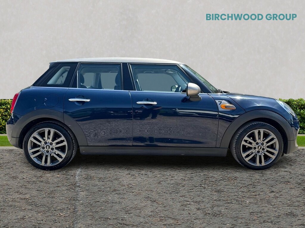 Mini Hatch 1.5 Cooper Seven YC67ZNU Blue #2