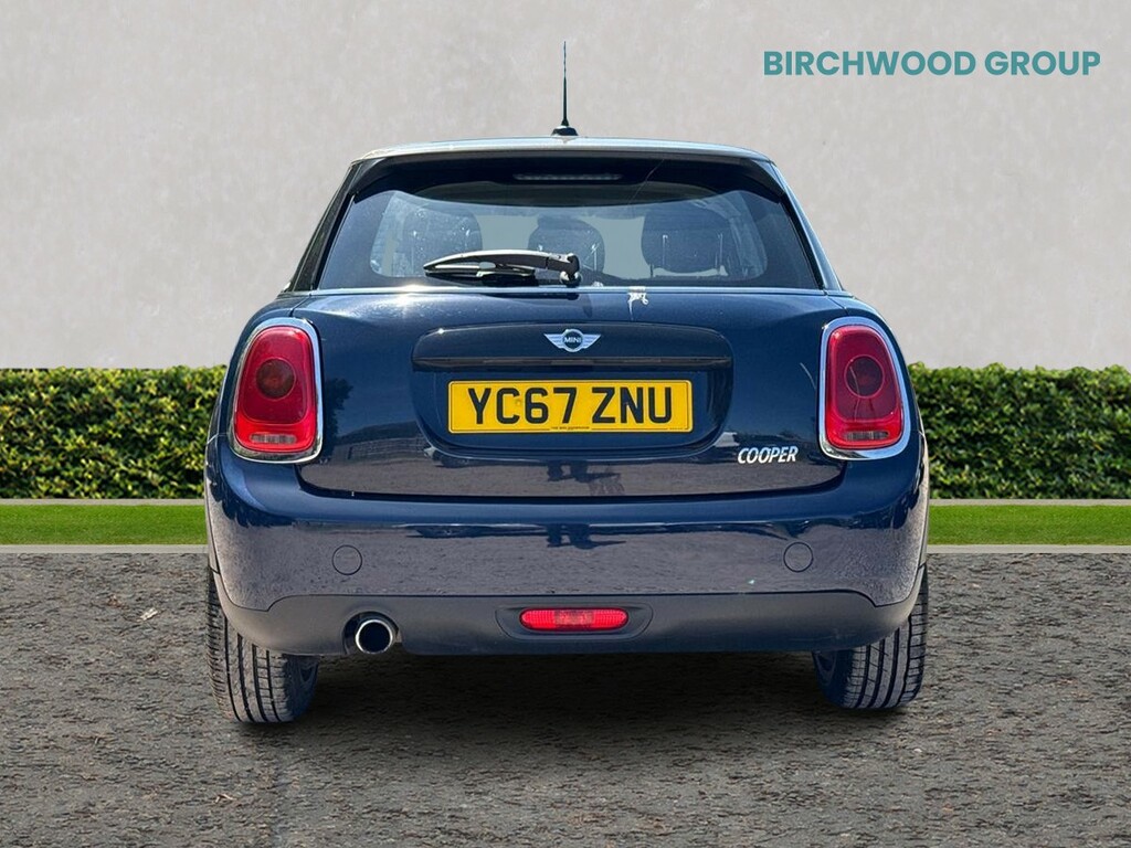 Mini Hatch 1.5 Cooper Seven YC67ZNU Blue #4