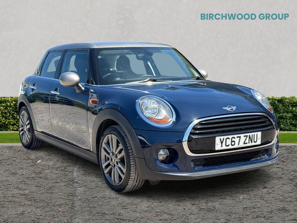 Mini Hatch 1.5 Cooper Seven Blue