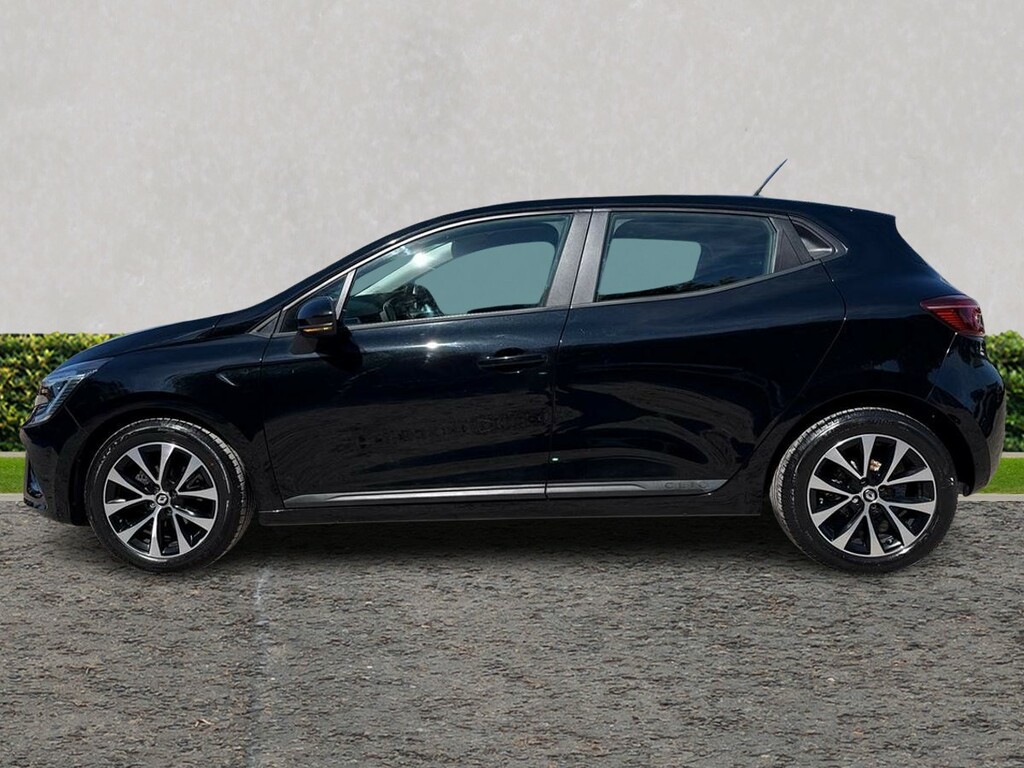 Renault Clio 1.0 Tce 90 Evolution YB72SOE Black #6