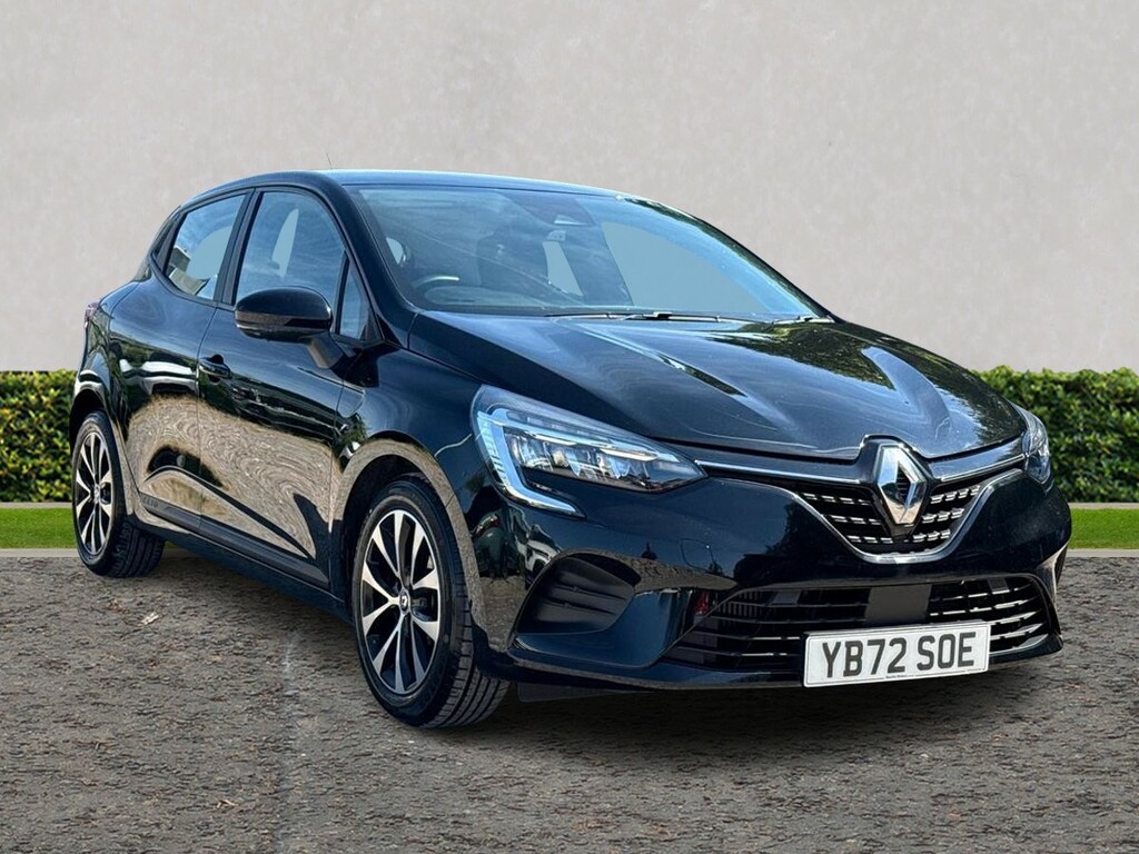 Renault Clio 1.0 Tce 90 Evolution Black