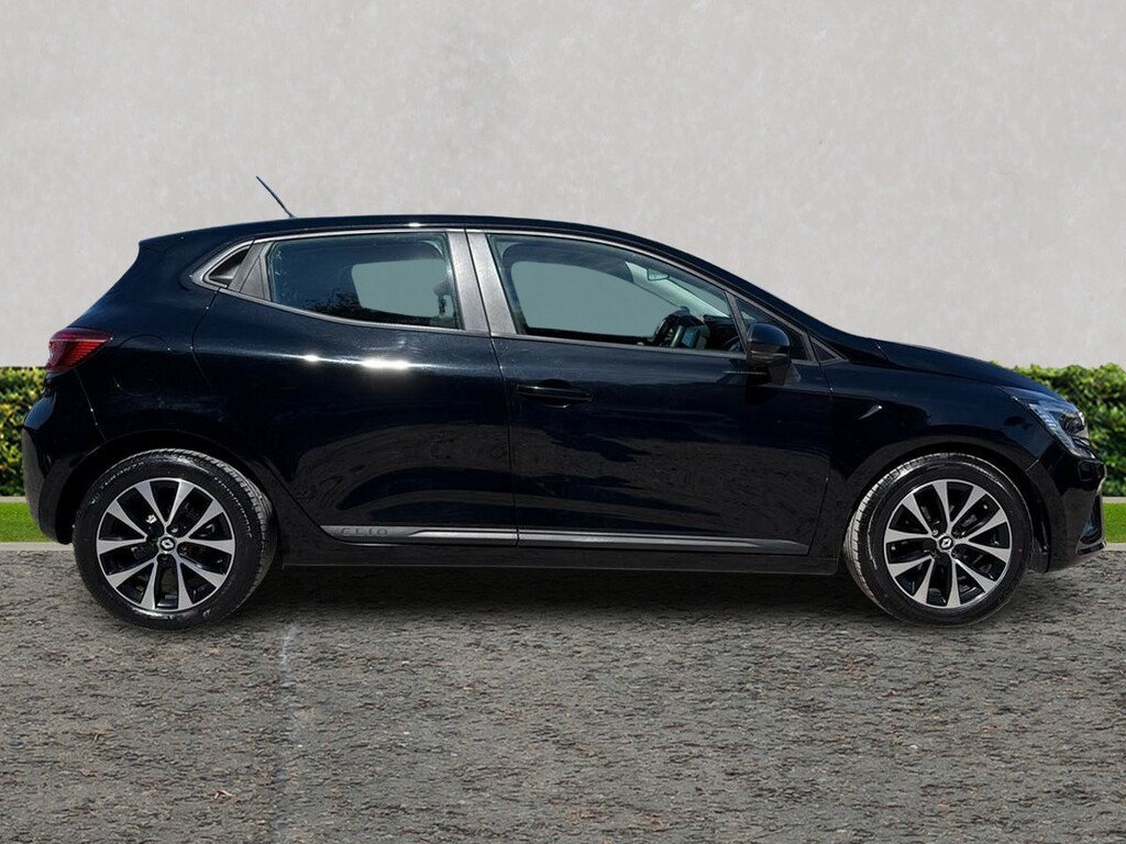 Renault Clio 1.0 Tce 90 Evolution YB72SOE Black #2