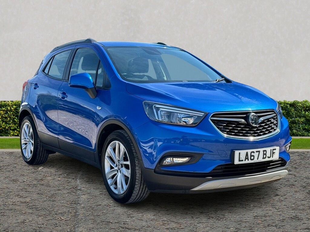 Vauxhall Mokka X 1.4T Active Blue