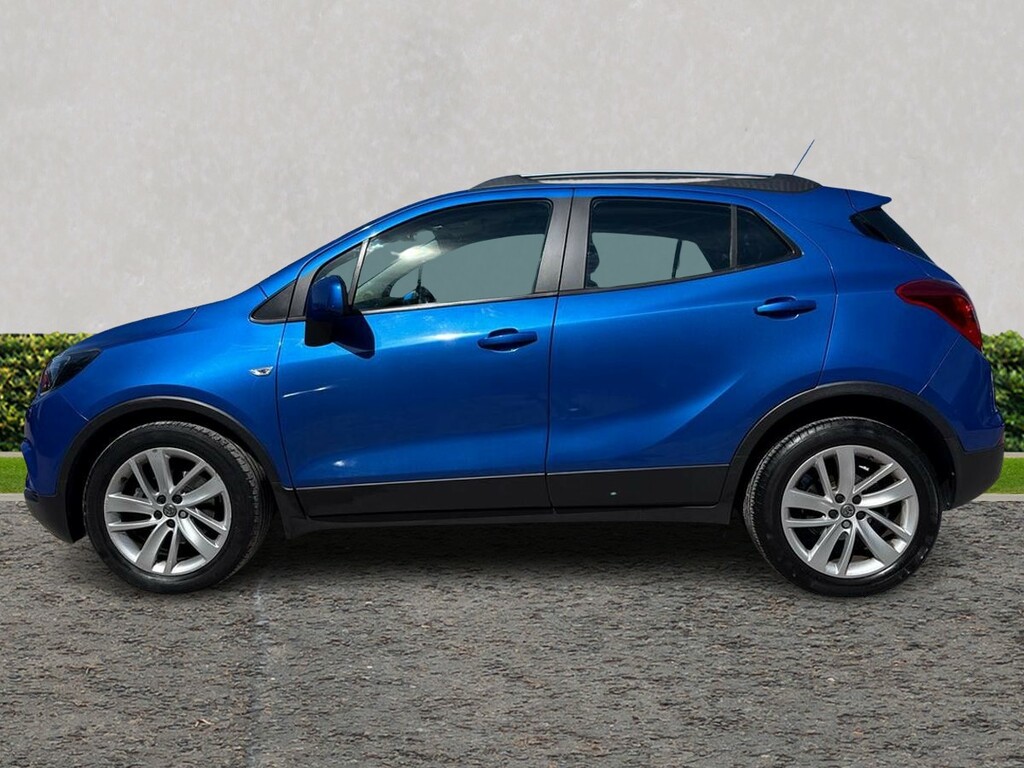 Vauxhall Mokka X 1.4T Active Blue #6
