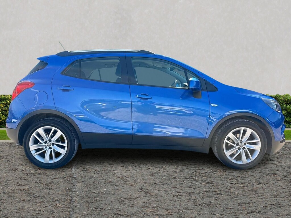 Vauxhall Mokka X 1.4T Active Blue #2