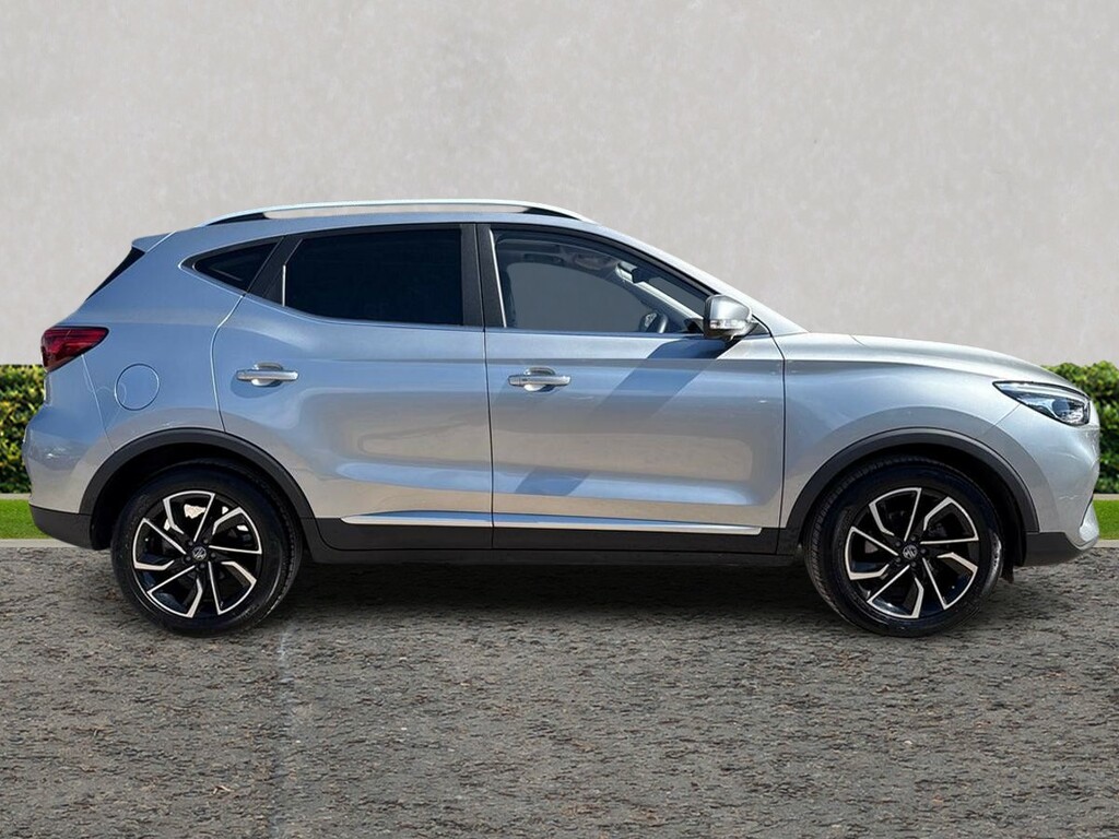 MG ZS 1.0T Gdi Exclusive HX23ZMU Silver #2