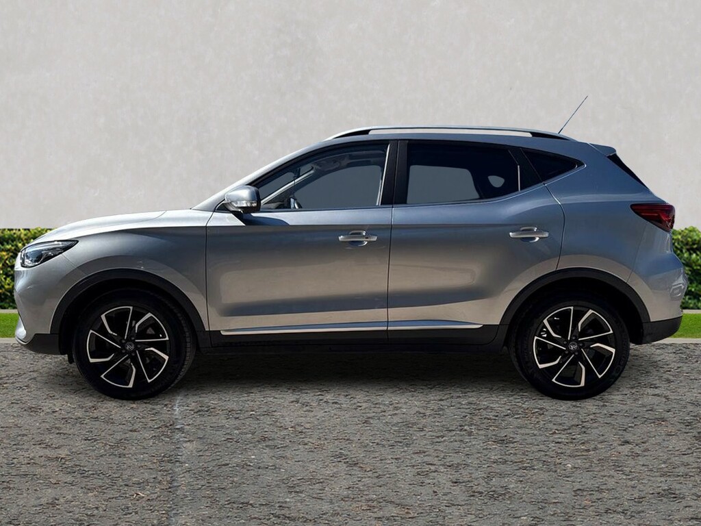 MG ZS 1.0T Gdi Exclusive HX23ZMU Silver #6