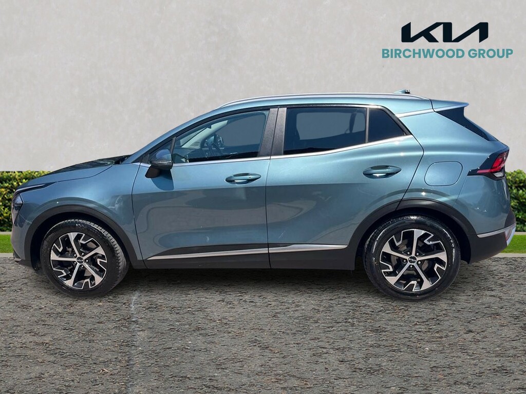 Kia Sportage 1.6 Crdi Isg 3 YUI7745 Grey #6
