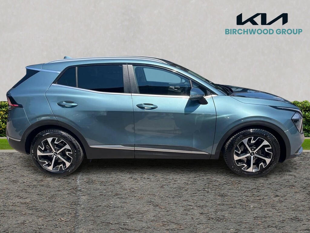 Kia Sportage 1.6 Crdi Isg 3 YUI7745 Grey #2