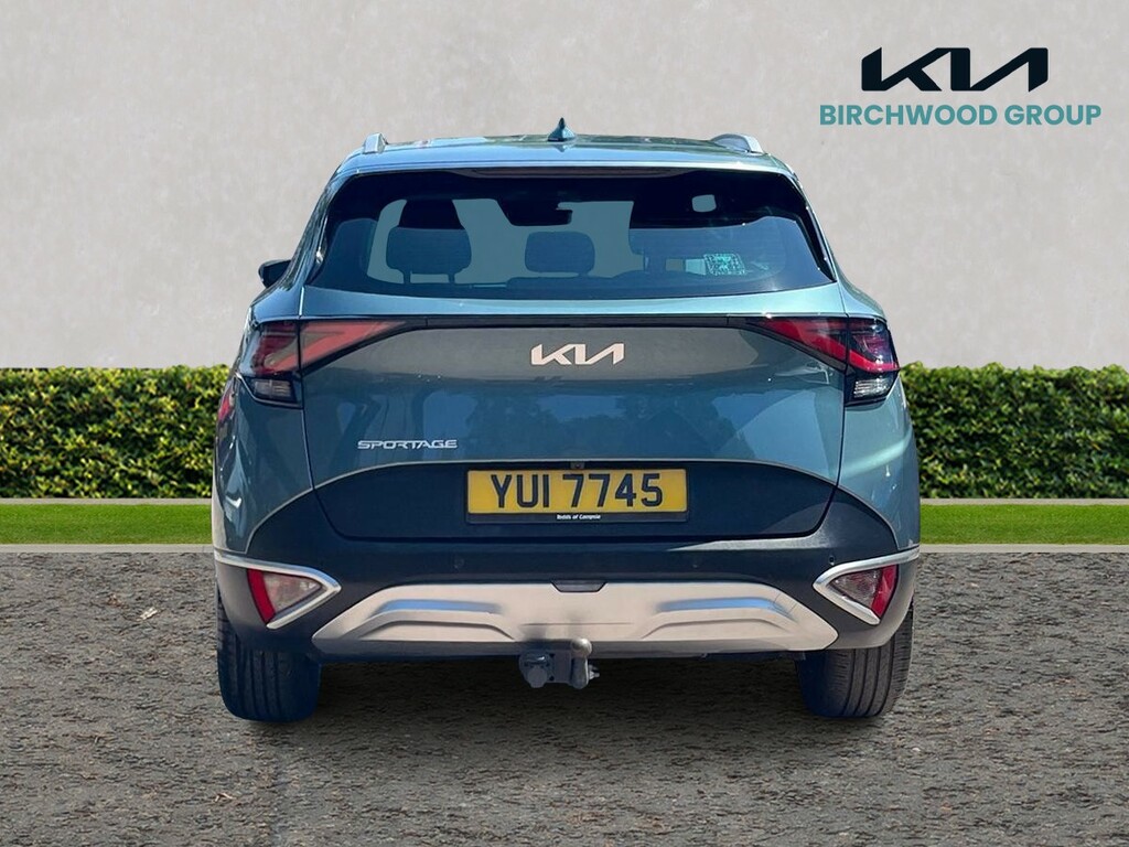 Kia Sportage 1.6 Crdi Isg 3 YUI7745 Grey #4
