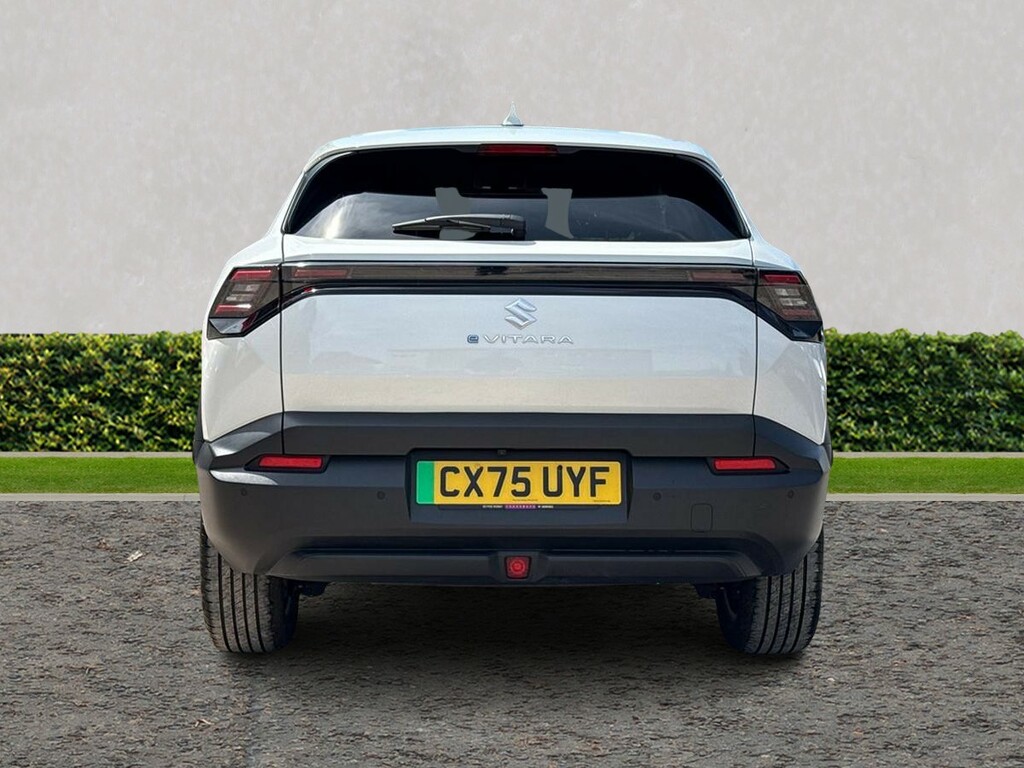 Suzuki Vitara 128Kw Motion 61Kwh CX75UYF White #4