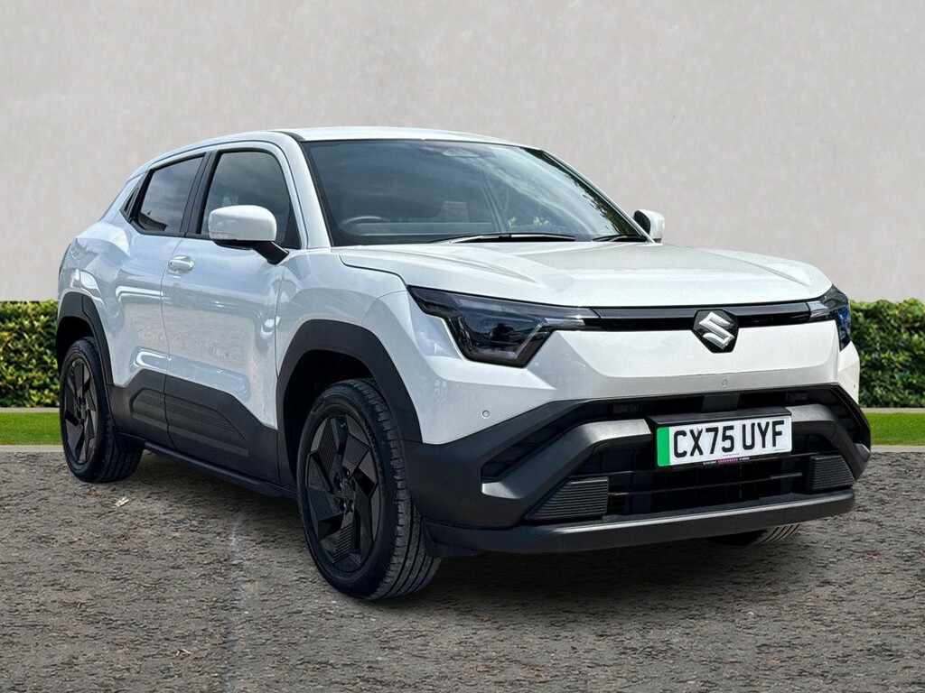Suzuki Vitara 128Kw Motion 61Kwh White