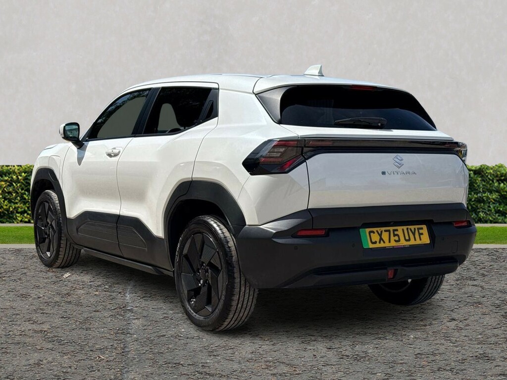Suzuki Vitara 128Kw Motion 61Kwh CX75UYF White #5