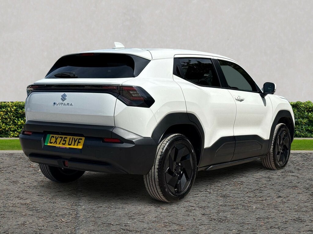 Suzuki Vitara 128Kw Motion 61Kwh CX75UYF White #3