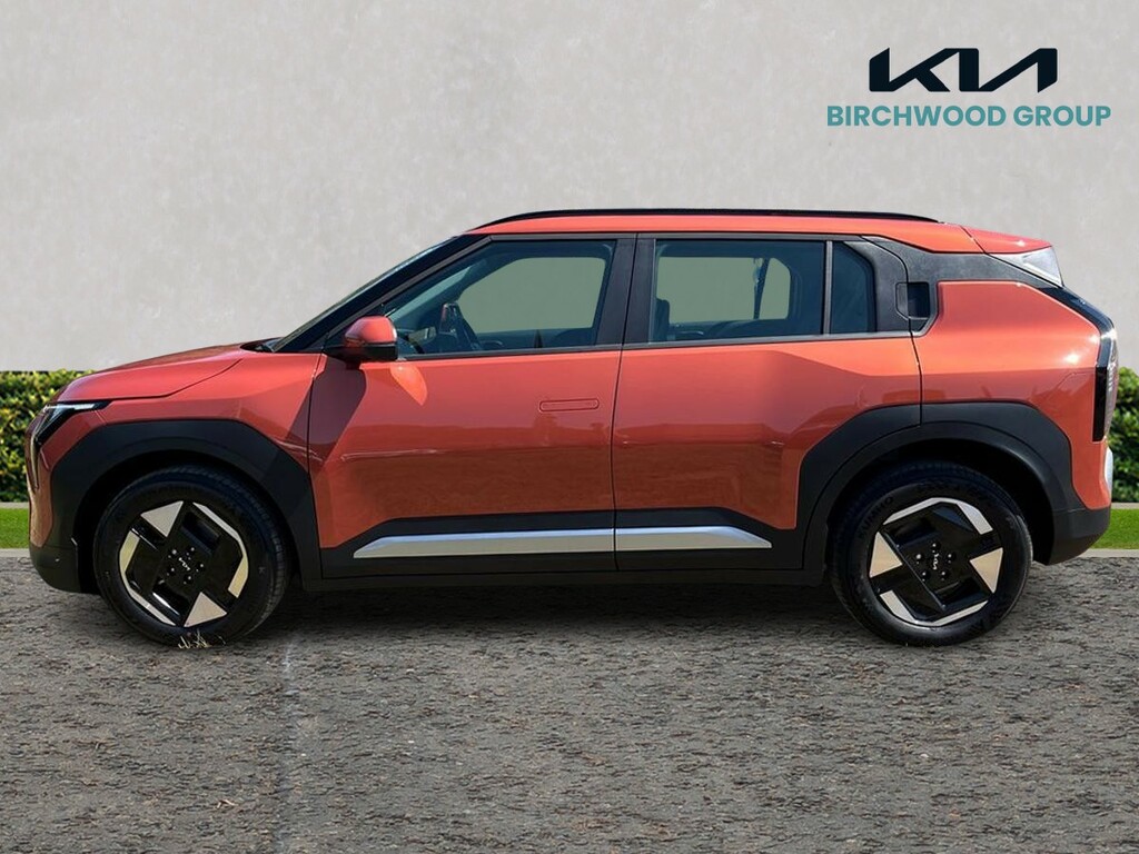 Kia EV3 150Kw Air 81.4Kwh Orange #6