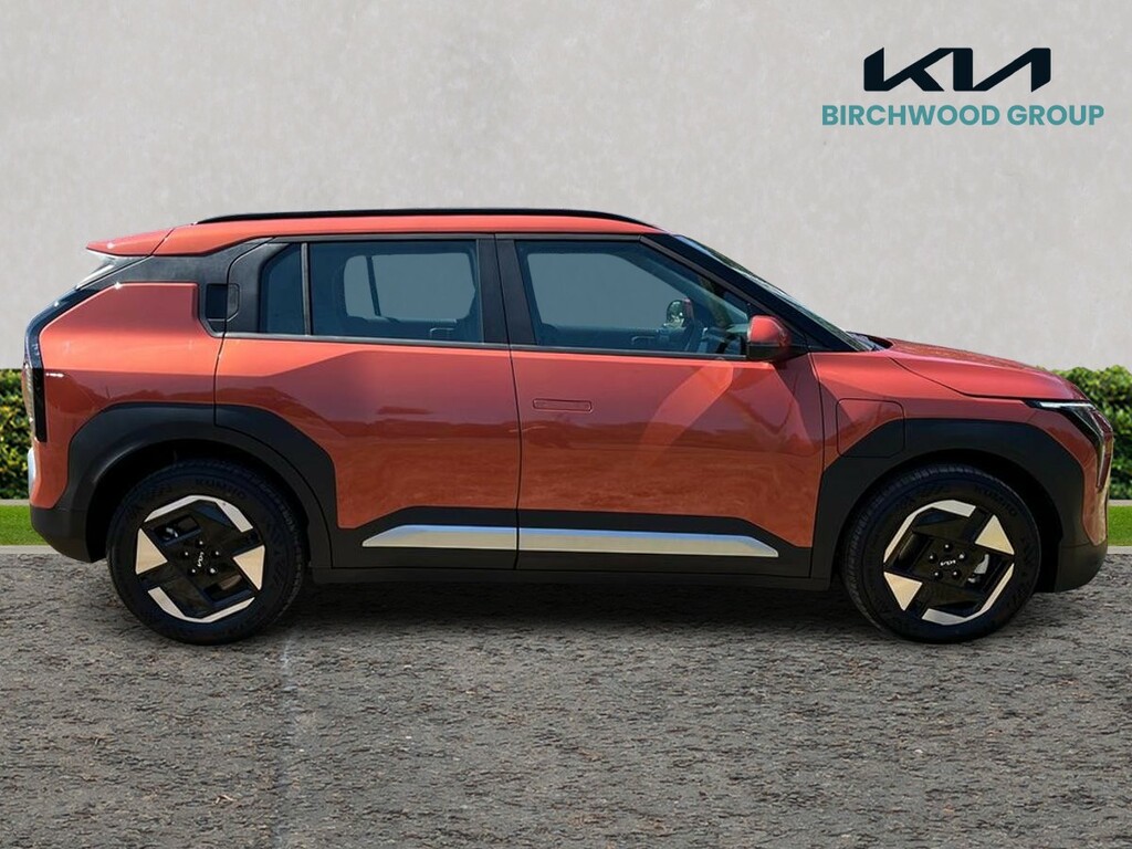 Kia EV3 150Kw Air 81.4Kwh Orange #2