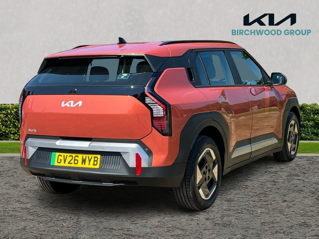 Kia EV3 150Kw Air 81.4Kwh Orange #3