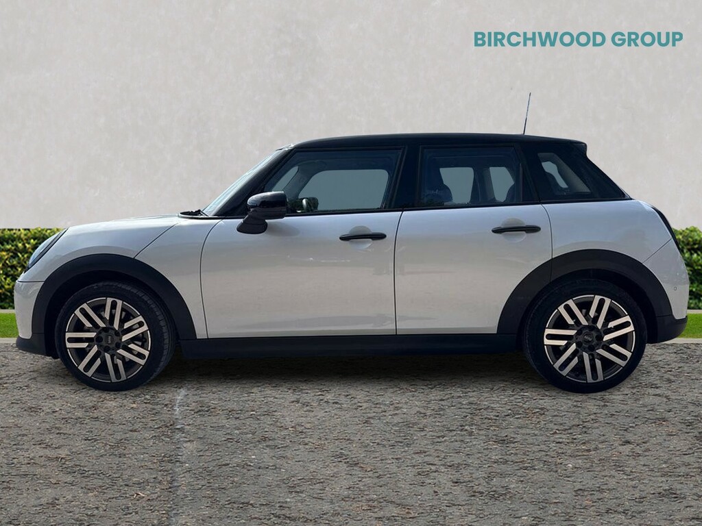 Mini Hatch 1.5 C Classic GY75FHE White #6