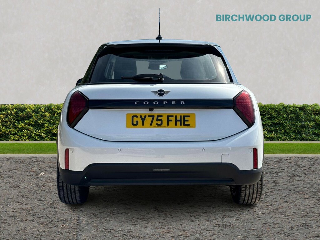 Mini Hatch 1.5 C Classic GY75FHE White #4
