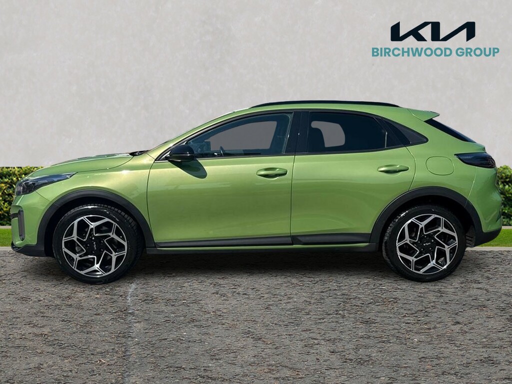 Kia Xceed 1.5T Gdi Isg Gt-line Green #6