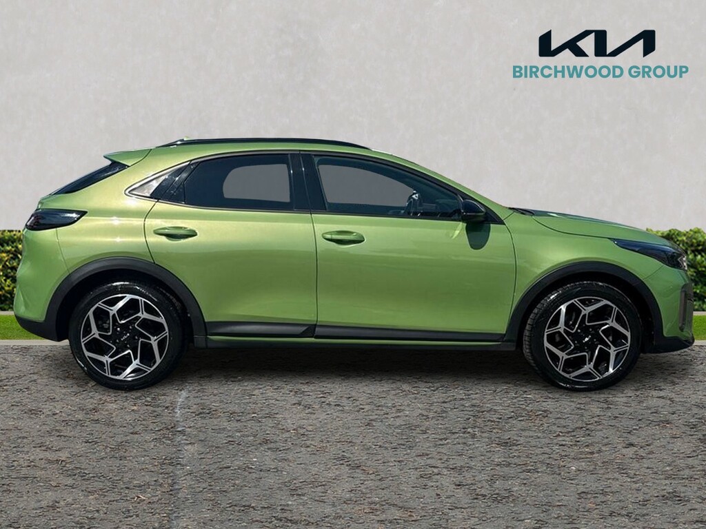 Kia Xceed 1.5T Gdi Isg Gt-line Green #2