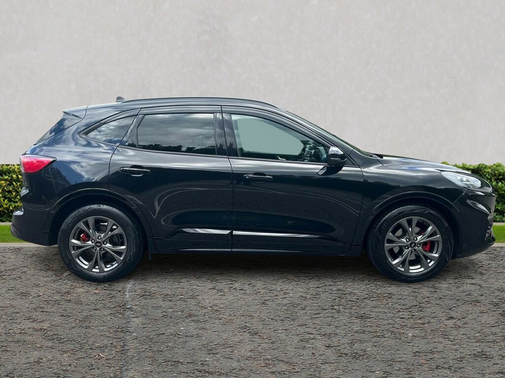 Ford Kuga St-line Ecoblue GL22NFP Black #2