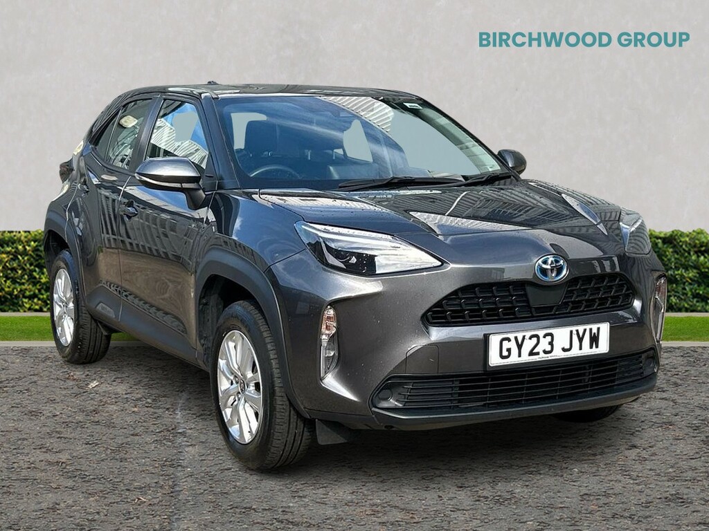 2023 Toyota Yaris Cross
