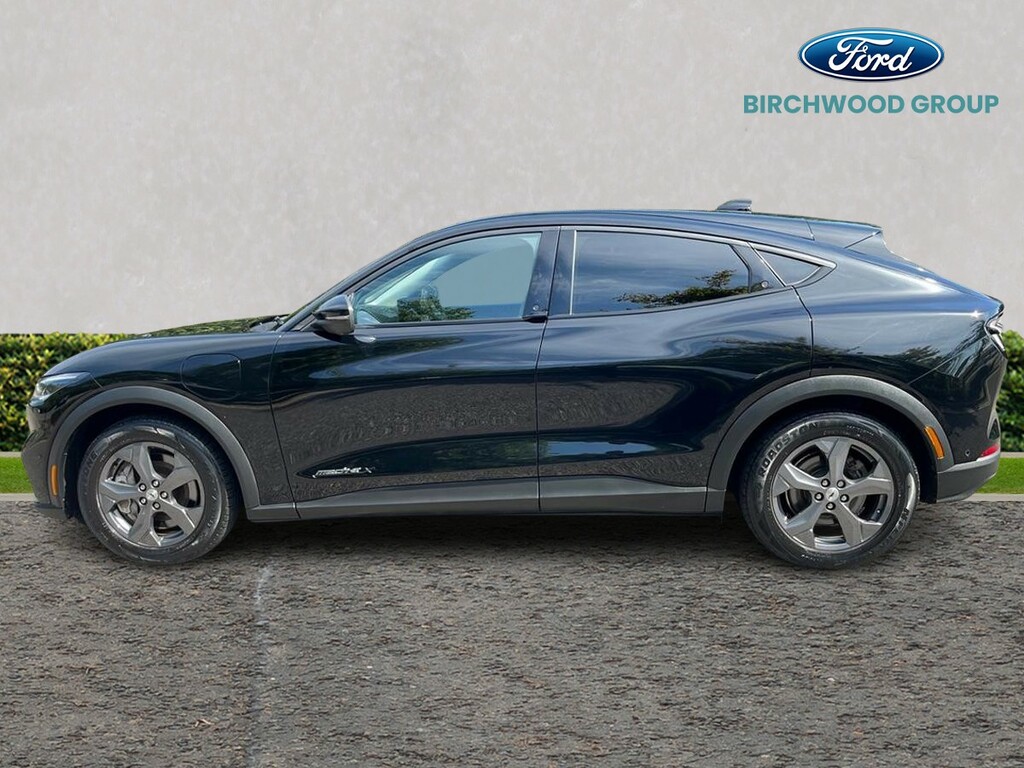 Ford Mustang Mach-E 216Kw Extended Range 88Kwh Rwd YR22KYF Black #6