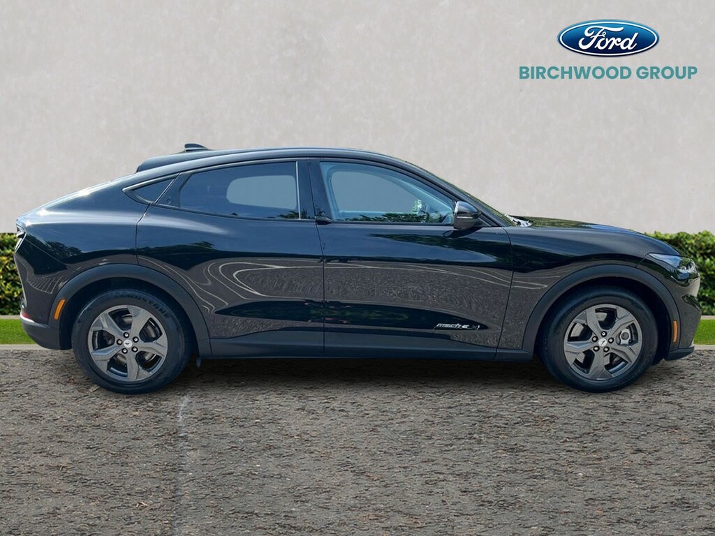 Ford Mustang Mach-E 216Kw Extended Range 88Kwh Rwd YR22KYF Black #2
