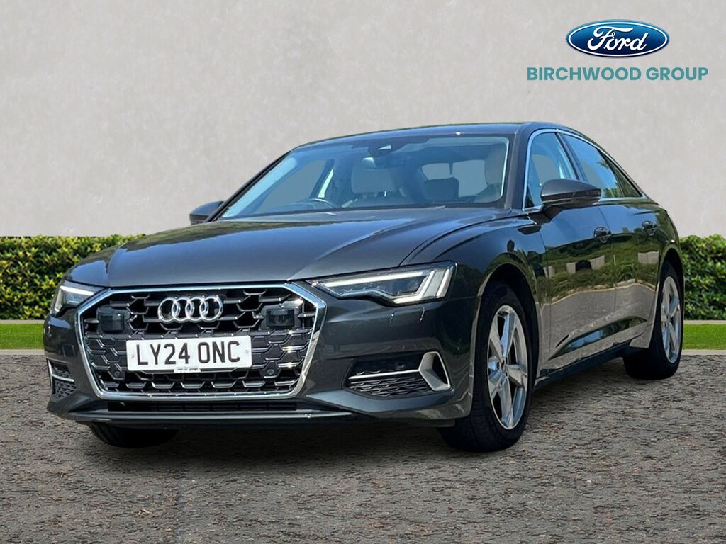 Audi A6 2.0 Tfsi 40 S Line Estate S Tronic Euro Grey #7